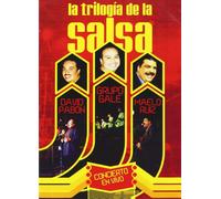 La Trilogia De La Salsa - En Vivo