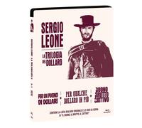 La Trilogia Del Dollaro (steelbook) [3xBlu-Ray] (Pas de version française)