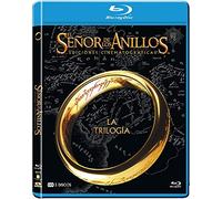 La Trilogía: El Señor De Los Anillos [Blu-Ray 3D] [Import]