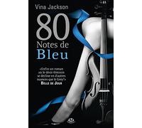 La Trilogie 80 notes, Tome : 80 Notes de bleu