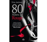La Trilogie 80 notes, Tome : 80 notes de rouge