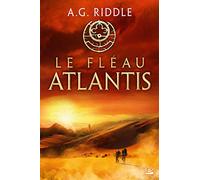 La Trilogie Atlantis, T2 : Le Fléau Atlantis