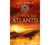La Trilogie Atlantis, T2 : Le Fléau Atlantis