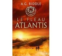 La Trilogie Atlantis, T2 : Le Fléau Atlantis