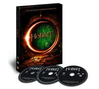 La Trilogie Cinématographique Du Hobbit / The Hobbit Trilogy (Dvd)