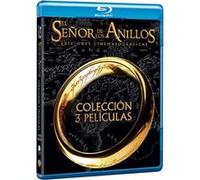 La trilogie cinématographique du Seigneur des Anneaux / The Lord of the Rings Trilogy (Blu Ray) G