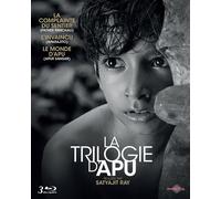 La Trilogie d'Apu Blu-ray