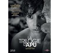 La Trilogie d'Apu Blu-ray