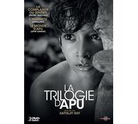 La Trilogie d'Apu DVD DVD