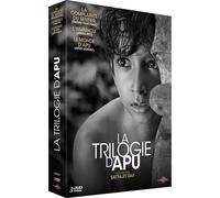 La Trilogie d'Apu DVD DVD