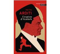 La trilogie de Constantinople Metin Arditi (Auteur)