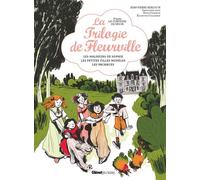La trilogie de Fleurville Les malheurs de Sophie, Les petites filles modèles, Les vacances - Jean-Pierre Kerloc'h - Glénat Jeunesse - cartonné - Contes et légendes jeunesse