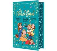 La trilogie de Fleurville - L'intégrale Sophie Comtesse de Ségur (Auteur), Margaux Motin (Illustration)