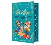 La trilogie de Fleurville - L'intégrale - Sophie Comtesse de Ségur - Bb Rose Verte - relié - Roman cadet
