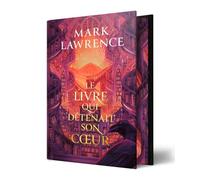 La Trilogie de la Bibliothèque, T3 : Le livre qui détenait son coeur