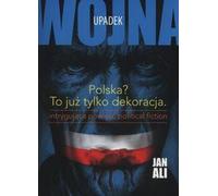 La trilogie de la chute de la guerre, partie 2 - Jan Ali (Buch auf Polnisch)
