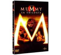 La Trilogie De La Momie Coffret (La Momia 1 - 3)