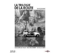 La Trilogie de la route Blu-ray