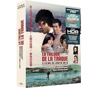 La Trilogie de la traque de Junya Sato - 4K [4K Ultra HD] [Blu-ray]