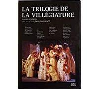 La Trilogie De La Villégiature Carlo Goldoni