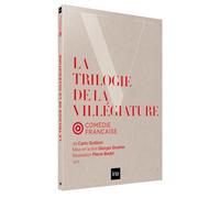 La Trilogie de la Villégiature – Ina – DVD