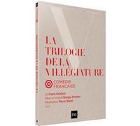 La Trilogie de la Villégiature – Ina – DVD