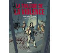 La Trilogie de la violence - Intégrale - Franck Thilliez - Phileas - relié - Bande dessinée