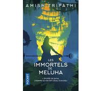 La Trilogie De Shiva - Tome 1 - Les Immortels De Meluha
