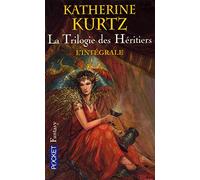 La trilogie des héritiers: Le calvaire de Gwynedd - L'année du roi Javan - Le prince félon