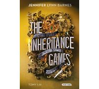 La trilogie des Jeux de l'Héritage par Jennifer Lynn Barnes (Buch auf Polnisch)