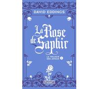 LA TRILOGIE DES JOYAUX T3 LA ROSE SAPHIR (3)