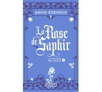 La trilogie des joyaux t3 la rose saphir Tome 3 - David Eddings - Pocket - Poche - Roman
