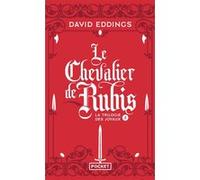 La trilogie des joyaux - tome 2 Le chevalier de rubis David Eddings (Auteur), E. C. L. Meistermann (Traduction)