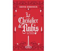 La trilogie des joyaux - tome 2 Le chevalier de rubis Tome 2 - David Eddings - Pocket - Poche - Roman