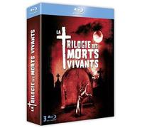 Trilogie Des Morts Vivants - Pack - Blu-Ray