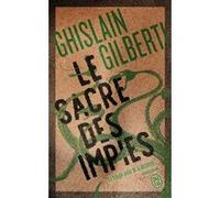 La trilogie des ombres Ghislain Gilberti (Auteur)