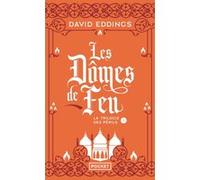 La Trilogie des Périls - tome 1 Les Dômes de feu David Eddings (Auteur), Dominique Haas (Traduction)
