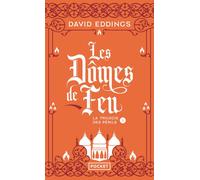 La Trilogie des Périls - tome 1 Les Dômes de feu Tome 1 - David Eddings - Pocket - Poche - Livre