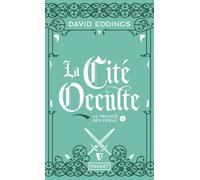 La Trilogie des Périls - tome 3 La Cité occulte Tome 3 - David Eddings - Pocket - Poche - Roman