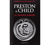 La trilogie Diogène: Le violon du diable ; Danse de mort ; Le livre des trépassés