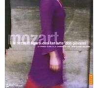 La Trilogie : Don Giovanni, Opéra En 2 Actes K.527, Cosi Fan Tutte, Opéra En 2 Actes K.588, Les Noces De Figaro - Édition Limitée