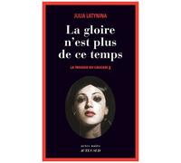 La Trilogie Du Caucase - Tome 3 - La Gloire N'est Plus De Ce Temps