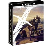 La Trilogie Du Hobbit Extended (Blu Ray 4k Ultra Hd) / Trilogy The Hobbit