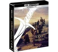 La trilogie du Hobbit Extended (Blu Ray 4K Ultra HD) / Trilogy The Hobbit