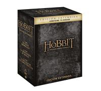 La Trilogie Du Hobbit Extended / Trilogy The Hobbit