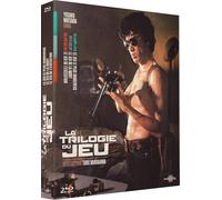 La trilogie du jeu de toru murakawa - 2 blu-ray + livret