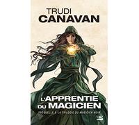 La Trilogie du magicien noir, T0 : L'Apprentie du magicien