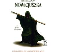 La trilogie du novice mage noir 2 - Trudi Canavan (Buch auf Polnisch)