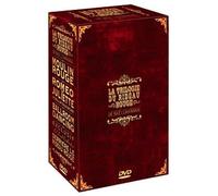 La Trilogie Du Rideau Rouge