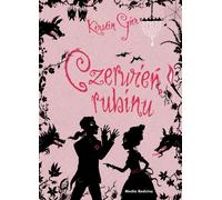 La trilogie du rubis de Kerstin Gier (Buch auf Polnisch)